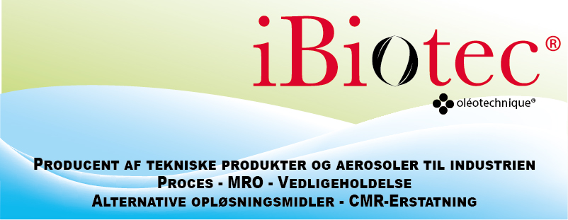 IBIOTEC® BIOCLEAN® AL HP Klar til brug